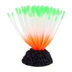 uxcell VOCOSTE аквариум ветреница корончатая soft силикон g гребля флуоресценция водный человеческий труд коралл аквариум. оборудование орнамент для зеленый 18.5cm высота 