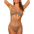 Elerevyoレディース水着バン...