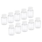 uxcell PATIKIL 30ml 1 Oz широкий . бутылка 30 шт сохранение бутылка пластиковый образец контейнер Home labo для 