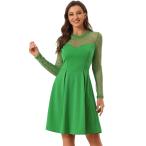 AllegraKパーティードレス長...