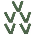 PATIKIL 1.84M. вода для земля .5 шт . вода для земля .. вода останавливаться вода земля . единство резинка имеется long can автобус сумка дверь окно. наводнение управление для зеленый 