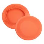 uxcell PATIKIL 240mm раунд балка табурет покрытие 2 шт омыватель bru диаметр 280mm-406mm. стул для orange желтый 