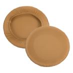 uxcell PATIKIL 280mm раунд балка табурет покрытие 2 шт омыватель bru.. диаметр 280mm-406mm. стул для язык 