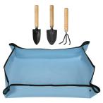 PATIKIL植え替えマット100...