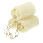 uxcell VOCOSTE ボディブラシ 天然ロー