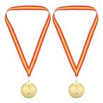 PATIKIL 6.8 cm 卓球の金メ