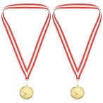 PATIKIL 5 cm 卓球の金メダル