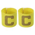 PATIKIL 9.4x2.5" футбол Captain C частота 2 шт. комплект нейлоновый ela палочка arm значок Youth * взрослый для настройка возможность команда to