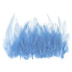 PATIKIL 7 cm-14 cm седло - kru разрозненный ta- перо 50 шт Bulk натуральный перо нежный craft перо Dream catcher i