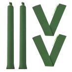 PATIKIL 183 cm x 15 cm наводнение для мешок с песком 4 шт длинный парусина мешок с песком толщина водонепроницаемый шероховатость a наводнение для единство резинка имеется дверь наводнение меры для 