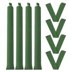 PATIKIL 183 cm x 15 cm наводнение для мешок с песком 8 шт длинный парусина мешок с песком толщина водонепроницаемый шероховатость a наводнение для единство резинка имеется дверь наводнение меры для 