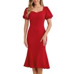 AllegraKミディドレスマーメ...