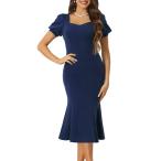 AllegraKミディドレスマーメ...