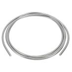 PATIKIL 99.99% высокая чистота цинк тросик 9 номер мера оригинальный цинк тросик 3 mm гибкий . бисер тросик эксперимент для labo наука цинк тросик tool (3.28fi