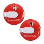 PATIKIL Golf оценка счетчик 2 шт. комплект Mini Golf Schott ход Attachment счетчик kli машина зажим goru мех для перчатка ba