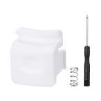 uxcell для замены кнопка 24oz 32oz бутылка для не BPA вода бутылка крышка .19/24/25/32/40oz нержавеющая сталь сталь белый 