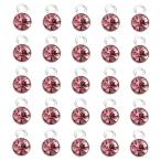 PATIKIL50個誕生石装飾誕生...