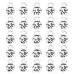 PATIKIL50個誕生石装飾誕生...