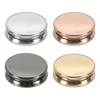 PATIKIL 4 шт сплав покраска утюг ... из нет сильнейший для бизнеса интенсивность кнопка многоцелевой булавка отсутствует магнит шарф зажим женщина одежда занавески 