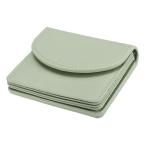 uxcell PUレザービジネスカードケース