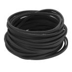 uxcell искусственная кожа код замша код 5.5 ярд 2.6mm flat .. трос s красный браслет колье бисер драгоценнный камень ручная работа a