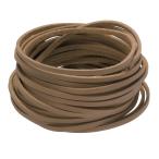 uxcell искусственная кожа код замша код 5.5 ярд 2.6mm flat .. трос s красный браслет колье бисер драгоценнный камень DIY