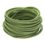 uxcell искусственная кожа код замша код 5.5 ярд 2.6mm flat .. трос s красный браслет колье бисер драгоценнный камень ручная работа a