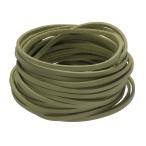 uxcell искусственная кожа код замша код 5.5 ярд 2.6mm flat .. трос s красный браслет колье бисер драгоценнный камень DIY