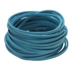 uxcell искусственная кожа код замша код 5.5 ярд 2.6mm flat .. трос s красный браслет колье бисер драгоценнный камень ручная работа a