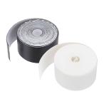 PATIKIL ракетка head защита лента 35 mm x 5 M 2 шт теннис ракетка лента PU ракетка head рама защита стикер теннис lake