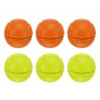 PATIKIL теннис вибрация демпфер 0.9" 6 штук входит силикон теннис ракетка амортизатор ракетка -тактный кольцо Dan 