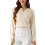 AllegraKレディースサテンシ...