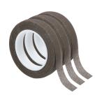 PATIKIL цветочный лента 1/2" x 20 ярд / 12mm x 20m букет. стебель ... поэтому. 3 шт. входит .. цветок упаковка для клейкая лента Brown 