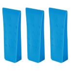 uxcell. ржавчина . принятие 3 шт ABS пластик . индустрия для k ржавчина 152mm дерево для раздел . ржавчина пластик . ржавчина голубой 