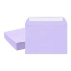 PATIKIL 7.5x5.5 дюймовый приглашение конверт 50 листов собственный наклейка конверт A7 размер u Эдди ng солнечный кий карта фотография открытка .