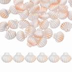 uxcell100個のガラス水晶ビ...