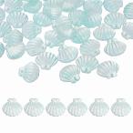 uxcell50個のガラス水晶ビー...