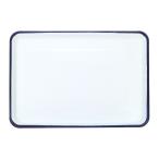 uxcell butcher tray Palette 20 дюймовый × 15 дюймовый metal Triple эмаль покрытие прямоугольный tray держатель Artis Co 