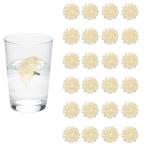 uxcell24個入り浮動フラワー...