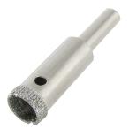 uxcell 12mm диаметр бриллиант core bit отверстие so- дрель сверление 
