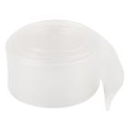 uxcell. сжатие камера 20mm диаметр 35mm Flat ширина 125C поли ore ласты рукав LAP провод 