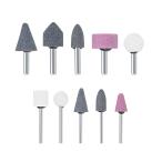 uxcell точильный камень отметка шлифовальный круг комплект автомобиль nk диаметр 6 mm 3 mm 10 штук входит 