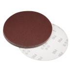 uxcell крюк . петля солнечный DIN g диск 80 Gris to&200mm диск кислота . aluminium Brown 10 штук входит 