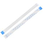 uxcell フレキシブルフラットケーブル FPC FFCリボンケーブル 20 ピン 0.5mm ピッチ 150mm長さ 5個入り(Bタイプ)