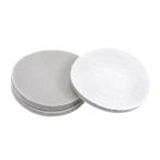 uxcell Sand диск Sand губка крюк . петля .../ сухой дерево metal производства semi ...ko Random диаметр 127mm 3000 Gris to3 штук 