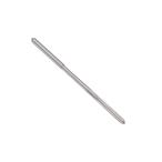 uxcell 1.9mm коричневый  King Lee maHSS кобальт M35 токарный станок механизм Lee maD4 4 распорка флейта нержавеющая сталь сталь сплав медь для металла 