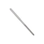 uxcell 2.4mm коричневый  King Lee maHSS кобальт M35 токарный станок механизм Lee maD4 4 распорка флейта нержавеющая сталь сталь сплав медь для металла 