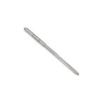 uxcell 2.5mm коричневый  King Lee maHSS кобальт M35 токарный станок механизм Lee maD4 4 распорка флейта нержавеющая сталь сталь сплав медь для металла 