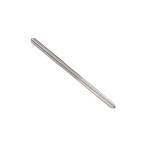 uxcell 2.6mm коричневый  King Lee maHSS кобальт M35 токарный станок механизм Lee maD4 4 распорка флейта нержавеющая сталь сталь сплав медь для металла 