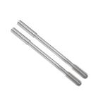uxcell 5.2mm коричневый  King Lee maHSS кобальт M35 токарный станок механизм Lee maD4 6 распорка флейта круг автомобиль nkf рис порез . инструмент 2 шт 